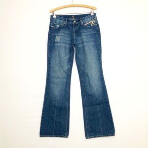 7 for all Mankind Flynt bootcut jeans